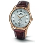 Наручний годинник Seculus 4483.2.1069 pvd-r case, white dial, brown leather - зменшене зображення 1