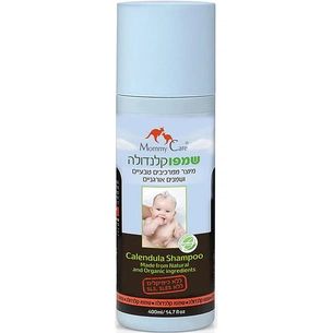 Дитячий шампунь Mommy Care з органічною лавандою та календулою (491047) зображення 1