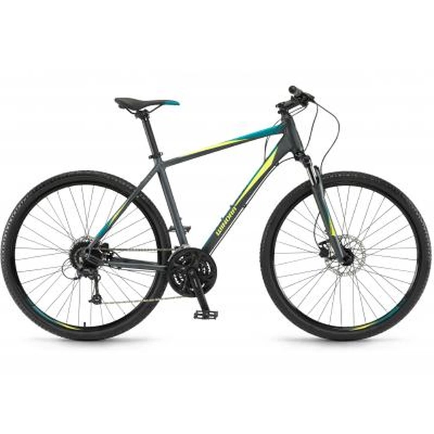 Велосипед Winora Dakar gent 28", рама 46 см, 2017 (4083227746) - зображення 1
