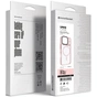 Чохол до мобільного телефона Armorstandart Uniq MagCase Apple iPhone 18 Pro / 17 Pro Pink (ARM92317) - зменшене зображення 2