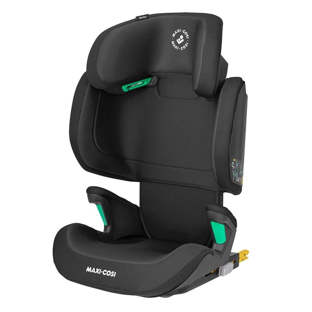 Автокрісло Maxi-Cosi Morion Basic Black (8742870110) - изображение 1