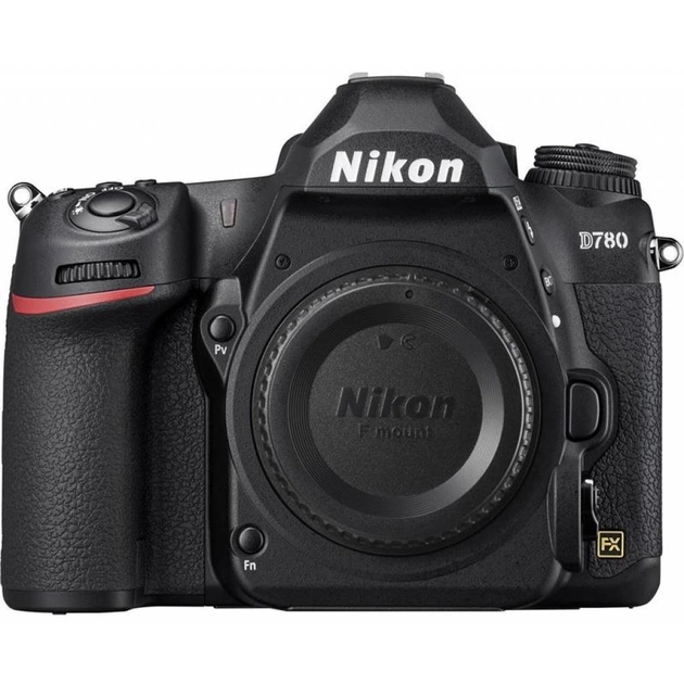 Цифровий фотоапарат Nikon D780 body (VBA560AE) - picture 2