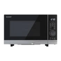 Мікрохвильова піч Sharp YC-PG204AE-S - зменшене зображення 1