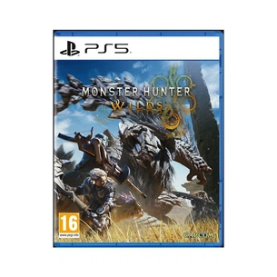 Гра Sony Monster Hunter Wilds, BD диск (5055060905029) изображение 1