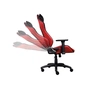 Крісло ігрове Trust GXT714R Riyа ECO Red (25064) - зменшене зображення 5