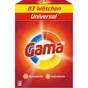 Пральний порошок Gama Universal 5.4 кг (8435495801641) - зменшене зображення 1