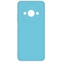 Чохол до мобільного телефона ACCLAB Silicone Case Xiaomi Redmi A3 Light Blue (1283126602658) - зменшене зображення 1
