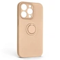 Чехол для мобильного телефона Armorstandart Icon Ring Apple iPhone 14 Pro Pink Sand (ARM68710) - уменьшенное изображение 1