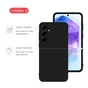 Чехол для мобильного телефона Intaleo SoftShell Samsung Galaxy A55 Black (1283126592065) - уменьшенное изображение 3