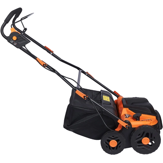 Аератор SEQUOIA 1.5 кВт, 36см (SES1536) - picture 4