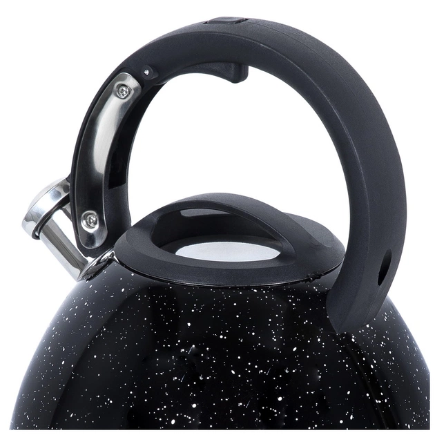 Чайник Resto Lyra 2.7 л Чорний (90604) - picture 6