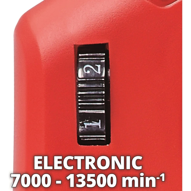 Пилосос садовий Einhell GC-EL 3024 E 3000Вт, 3в1, 240км/год, 650куб/год, 40л (3433370) - зображення 5