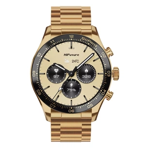 Смарт-годинник HiFuture gopro 2 gold (gopro2.gold) зображення 1