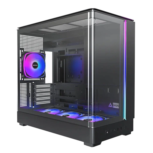 Корпус для ПК MONTECH KING 15 PRO (B) - зображення 1