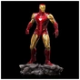 Статуетка Iron Studios Marvel The Infinity Saga Iron Man (MARCAS44221-10) - зменшене зображення 10