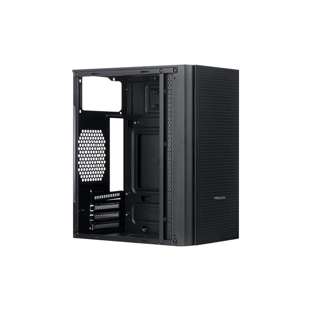 Корпус для ПК Prologix E110 Black - изображение 3