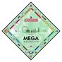 Настільна гра Winning Moves The Mega Edition Monopoly (2459) - зменшене зображення 3