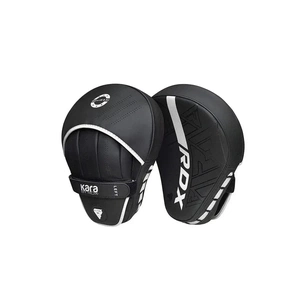 Лапи боксерські RDX F6 Kara Matte White (FPR-F6MW) зображення 1