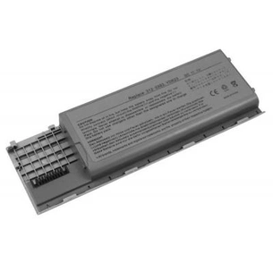 Акумулятор до ноутбука DELL D620 (PC764, DL6200LH) 11.1V 5200mAh PowerPlant (NB00000024) зображення 1