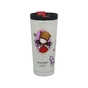 Термокружка Stor Santoro Gorjuss, Steel Coffee Tumbler 425 ml (Stor-00292) - уменьшенное изображение 2