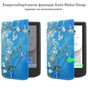 Чохол до електронної книги BeCover Smart Case PocketBook 629 Verse / 634 Verse Pro 6" Spring (710981) - зменшене зображення 3