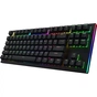 Клавіатура Hator Gravity X TKL Orange USB Black (HTK550UA) - зменшене зображення 4