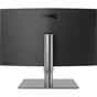 Монітор BenQ PD2725U DARK GREY (9H.LJXLA.TBE) - зменшене зображення 7