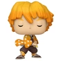 Фігурка Funko Pop серії Вбивця демонів - Зеніцу Аґацума (49012) - зменшене зображення 1