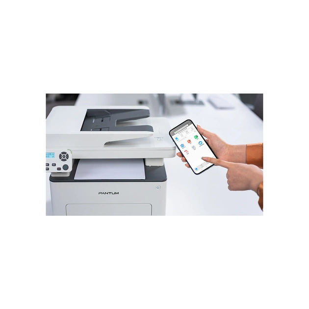 Багатофункціональний пристрій Pantum M7100DW - picture 9