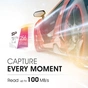 Карта пам'яті Silicon Power 32GB microSD class10 UHS-I A1 V10 Elite COLOR (SP032GBSTHBV1V20SP) - зменшене зображення 4