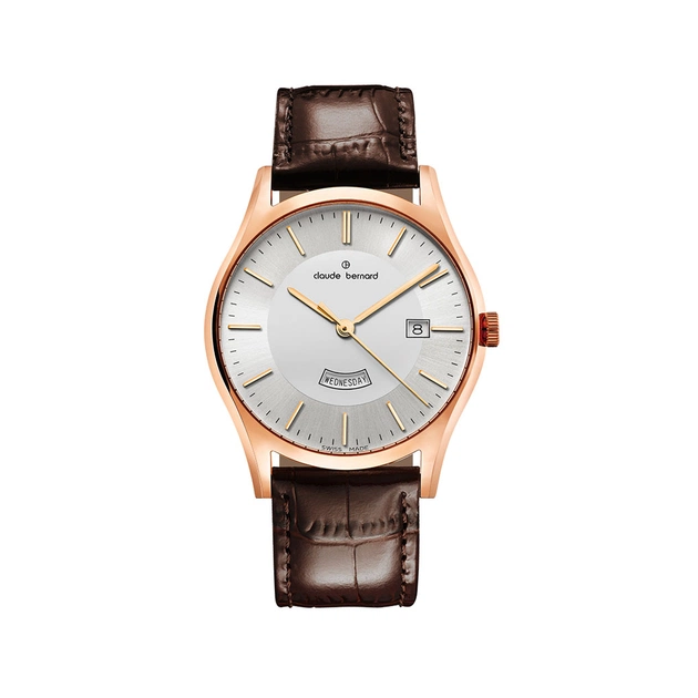 Наручний годинник Claude Bernard 84200 37R AIR - зображення 1