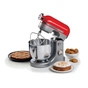 Кухонний комбайн Ariete 1589 Red - зменшене зображення 4