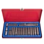 Набір біт Alloid шестигранних, SPLINE, TORX, 41шт. (НБ-3841) - зменшене зображення 1
