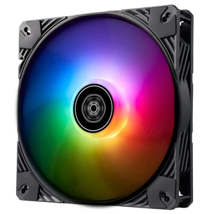 Кулер до корпусу Silver Stone Shark Force SF140B ARGB (SST-SF140B-ARGB) зображення 1