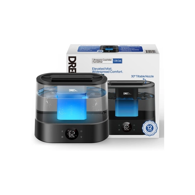 Зволожувач повітря Dreo DR-HHM010S - зображення 5