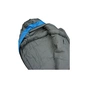 Спальний мішок Terra Incognita Alaska 450 (R) синий (4823081504597) - зменшене зображення 3