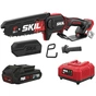 Ланцюгова пила Skil SKIL 0512 CA Li-Ion 20V, акумуляторна безщіткова, 2x2.5Ah (GS1E0512CA+BC1E3110A) - зменшене зображення 1