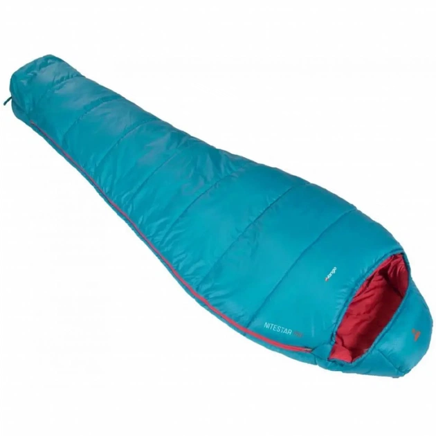Спальний мішок Vango Nitestar Alpha 150 +4C Lagoon Left (929156) - зображення 1