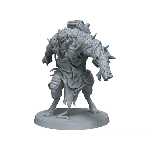 Настольная игра Geekach Games Зомбицид. Вторая редакция (Zombicide: 2nd Edition) (GKCH143Z2E) - изображение 9