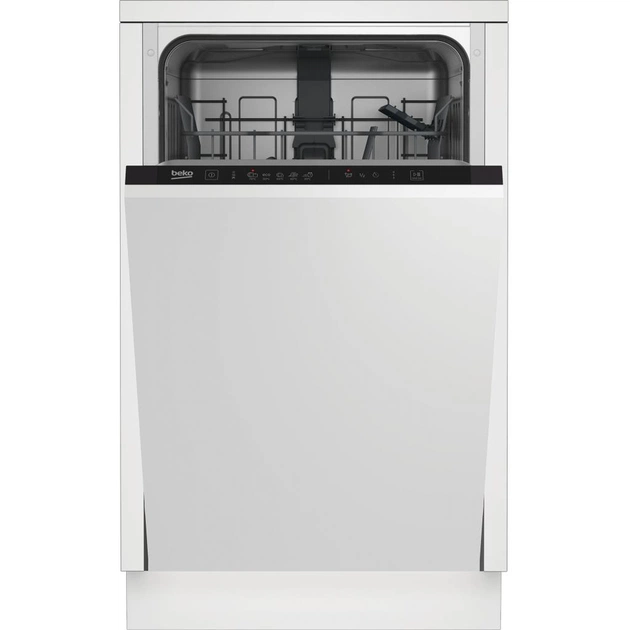 Посудомийна машина Beko DIS35021 - зображення 1