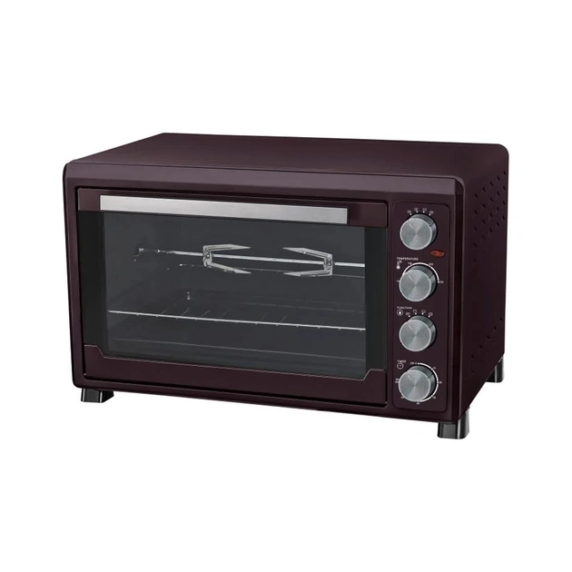 Електропіч PRIME Technics PEO 62895 BR - picture 3