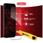 Стекло защитное Intaleo 3D 9H Google Pixel 10a Black (1283126636257) - уменьшенное изображение 5