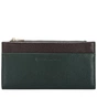 Гаманець Smith & Canova 26801 Althorp Green-Brown (26801 GREEN-BRN) - зменшене зображення 1