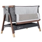 Ліжечко Tutti Bambini CoZee Luxe dark gray (211208/6506) - зменшене зображення 2