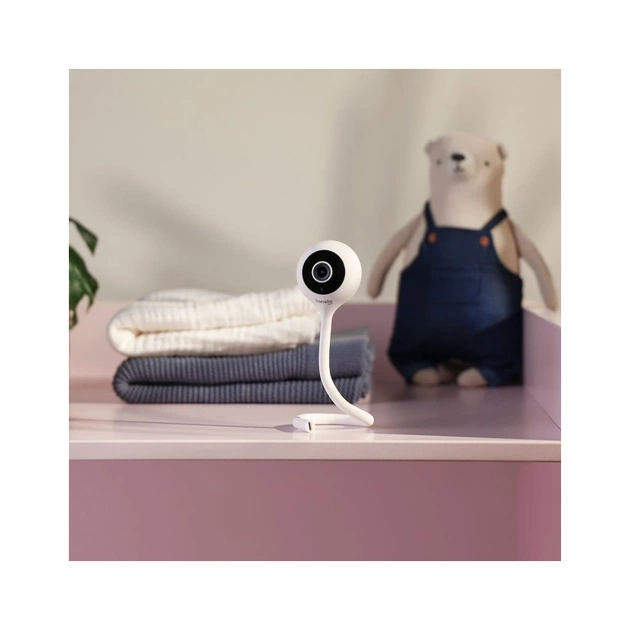 Відеоняня Lionelo BABYLINE SMART BLACK (LOC-BABYLINE SMART BLACK) - picture 9