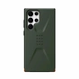 Чохол до мобільного телефона UAG Samsung Galaxy S22 Ultra Civilian, Olive (21344D117272) - зменшене зображення 5