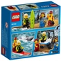 Конструктор LEGO City Набір для початківців Берегова охорона (60163) - зменшене зображення 10
