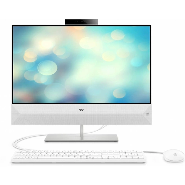 Комп'ютер HP Pavilion 24-xa1012ur Touch / AMD Ryzen5 3550H (8XG22EA) - зображення 1