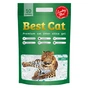 Наповнювач для туалету Best Cat Green Apple Силікагелевий 10 л (4820281500381) - уменьшенное изображение 1