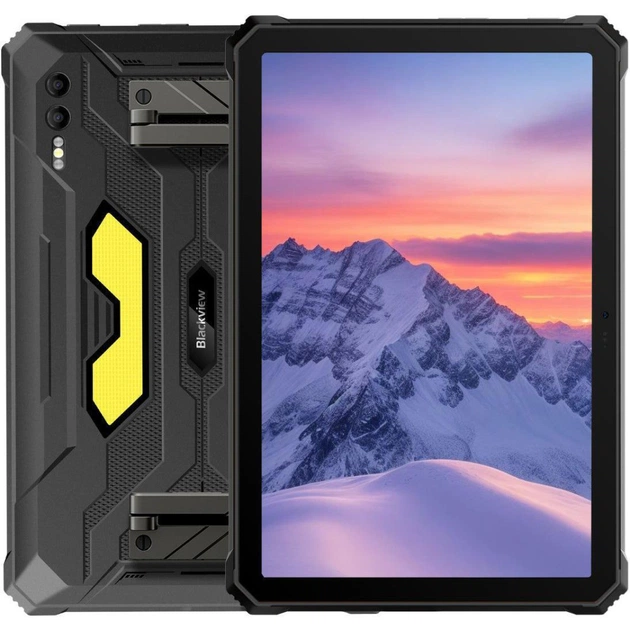 Планшет Blackview Tab Active 10 Pro 10.95" 12/256GB 5G/LTE Black (6931548318798) - зображення 1